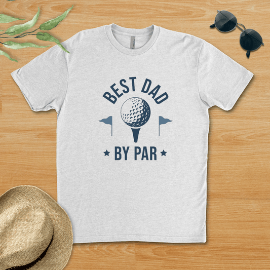 Best Dad By Par