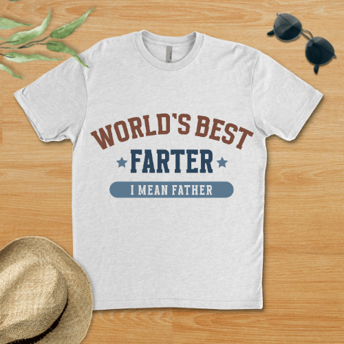 World's Best Farter