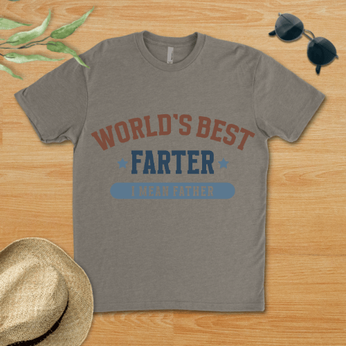 World's Best Farter