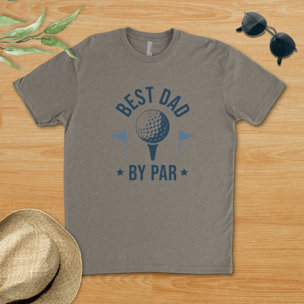 Best Dad By Par