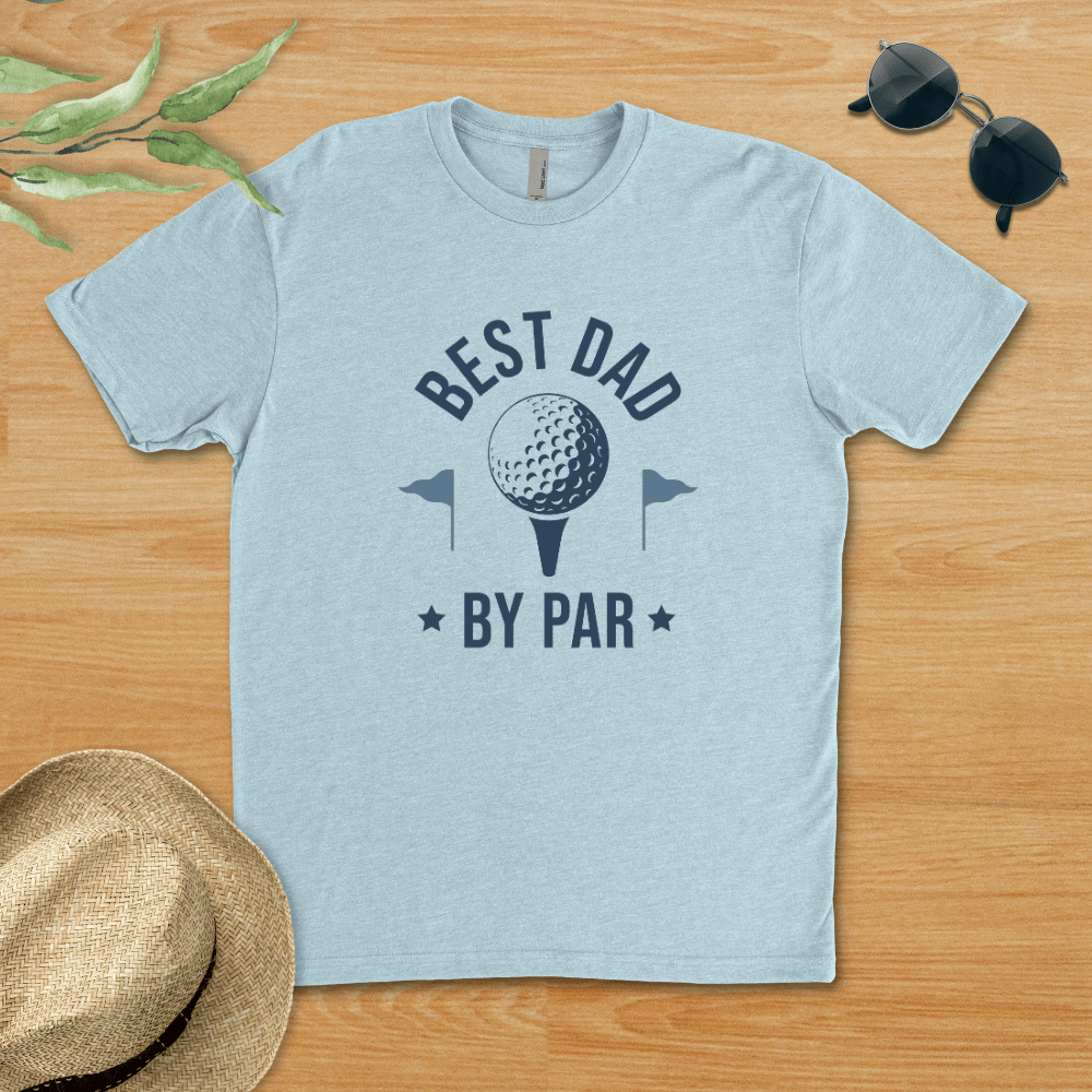 Best Dad By Par