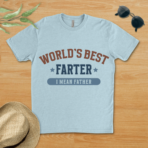 World's Best Farter