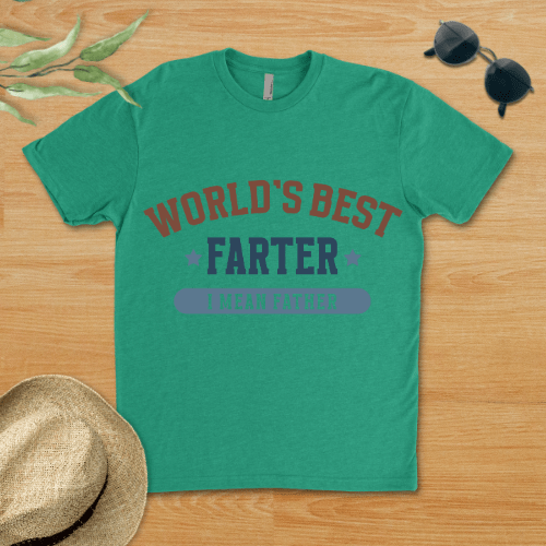 World's Best Farter